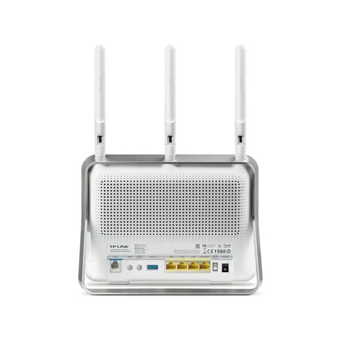 مودم روتر +ADSL2 گیگابیتی دوبانده بی‌ سیم AC1900 تی پی-لینک مدل Archer D9 -gallery-3