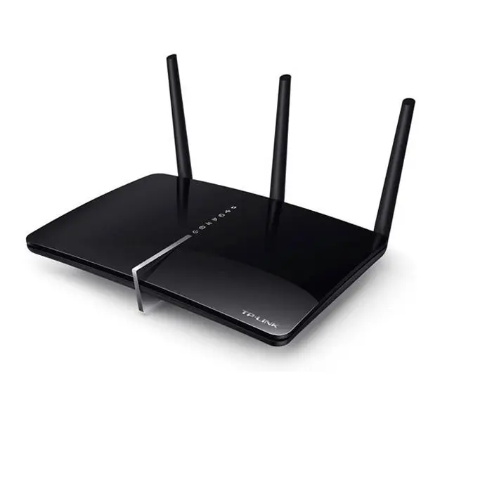 مودم روتر +ADSL2 دو بانده بی سیم AC1750 تی پی-لینک مدل Archer D7 -gallery-6