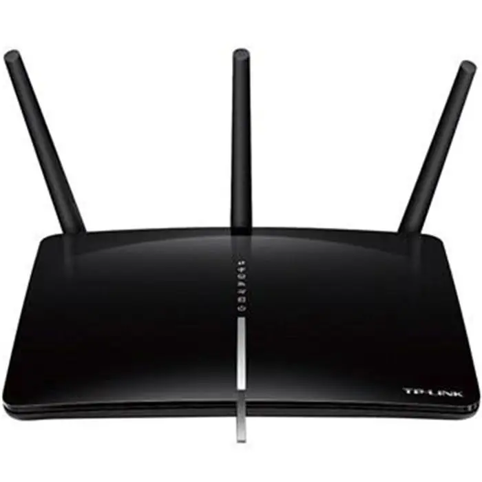 مودم روتر +ADSL2 بی‌سیم و دوباند تی پی لینک مدل Archer D2 AC750 -gallery-3