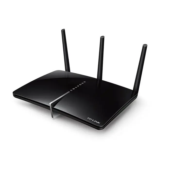 مودم روتر +ADSL2 بی‌سیم و دوباند تی پی لینک مدل Archer D2 AC750 -gallery-7