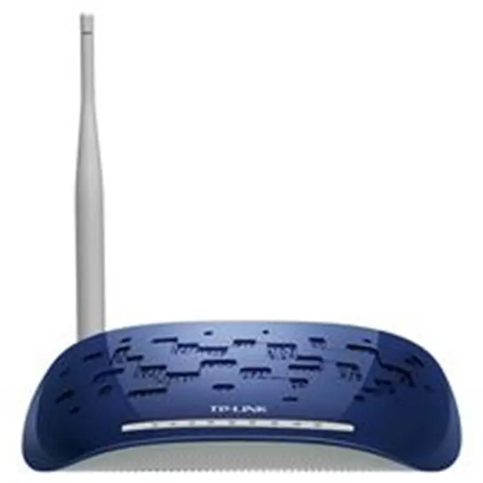 مودم-روتر بی‌سیم +ADSL2 تی پی-لینک مدل TD-W8950N -gallery-3