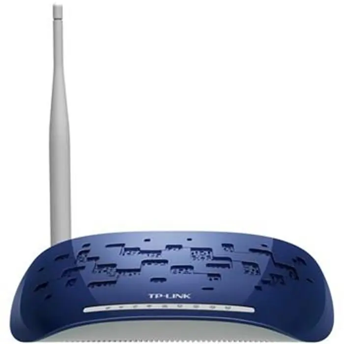 مودم-روتر بی‌سیم +ADSL2 تی پی-لینک مدل TD-W8950N -gallery-4