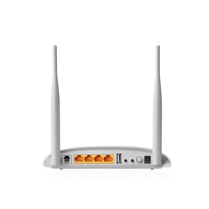 مودم روتر VDSL/ADSL تی پی لینک مدل TD-W9970 -gallery-6