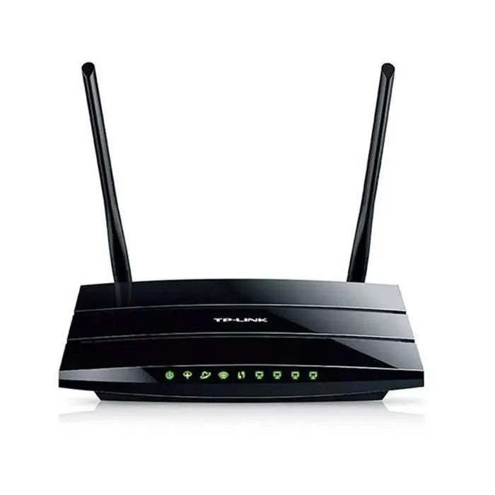 مودم روتر +ADSL2 و بی‌سیم تی پی-لینک مدل TD-W8970 -gallery-4
