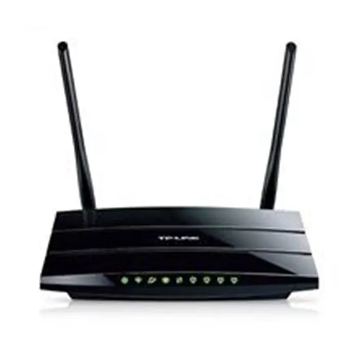 مودم روتر +ADSL2 و بی‌سیم تی پی-لینک مدل TD-W8970 -gallery-5