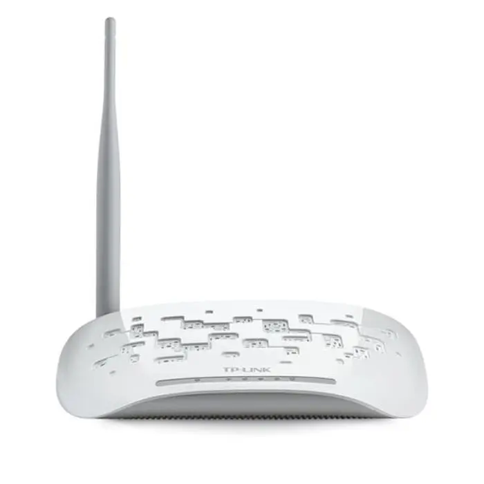 مودم روتر بی‌سیم +ADSL2 تی پی لینک TDW8151N -gallery-2