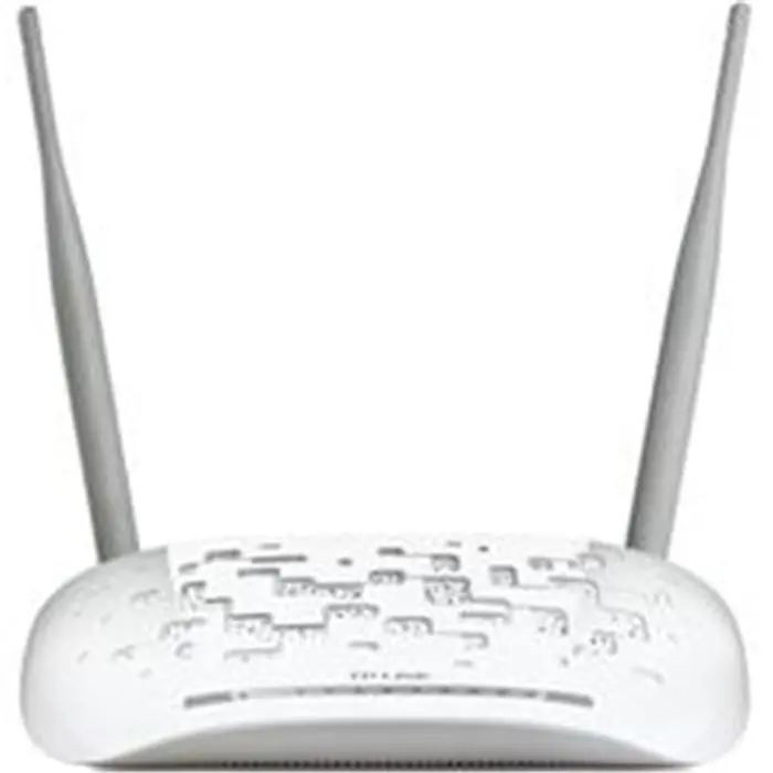 مودم روتر بی‌سیم N300 تی پی-لینک سری +ADSL2 مدل TD-W8968 -gallery-2