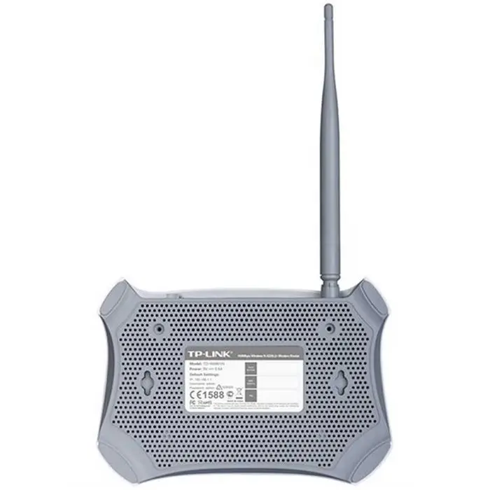 مودم-روتر بی‌سیم +ADSL2 تی پی-لینک مدل TD-W8901N -gallery-2