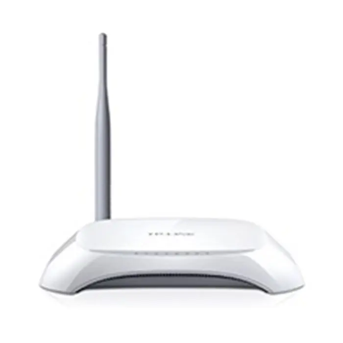 مودم-روتر بی‌سیم +ADSL2 تی پی-لینک مدل TD-W8901N -gallery-3