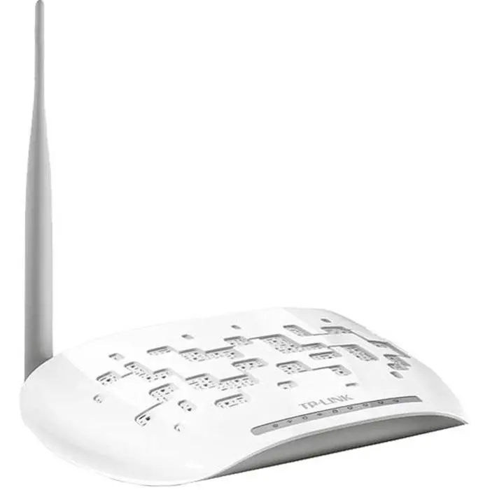 مودم روتر بی‌سیم تی پی-لینک مدل TD-W8951ND -gallery-1