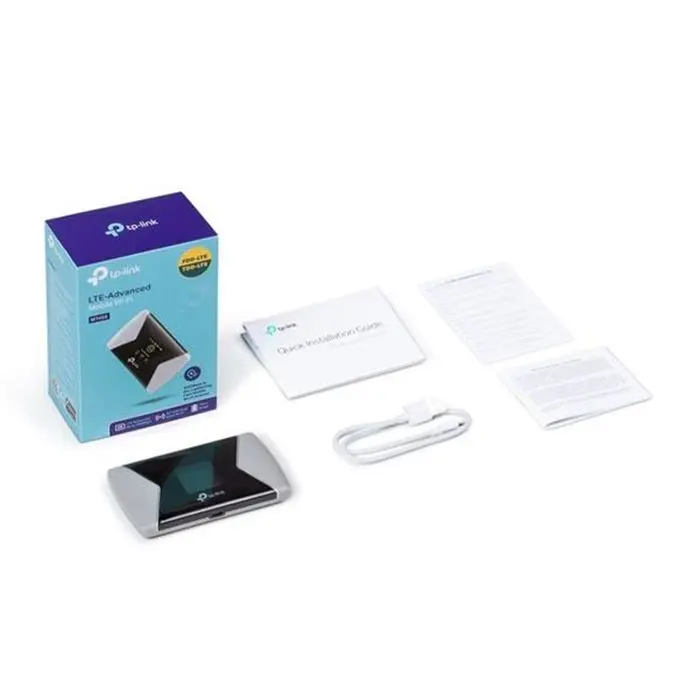 مودم 4G قابل حمل تی پی-لینک مدل M7450 مودم همراه 3G/4G -gallery-3