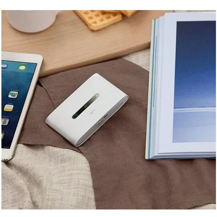 مودم همراه 4G LTE بی سیم تی پی-لینک مدل M7300 -gallery-1