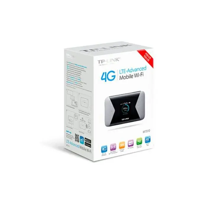 مودم 4G قابل حمل تی پی-لینک مدل M7310 -gallery-14