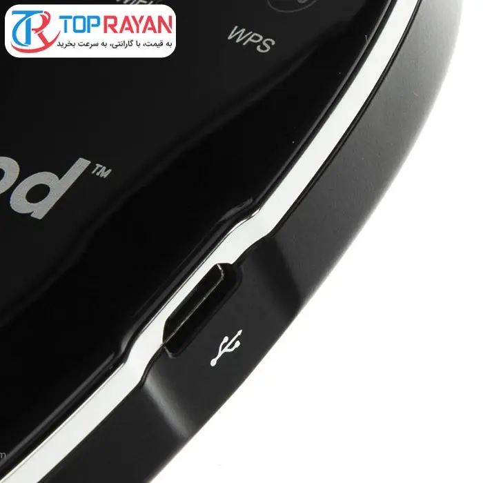 مودم قابل حمل 4G رلاینس مدل Wi-Pod ZTE WD670 4G Portable Modem -gallery-9