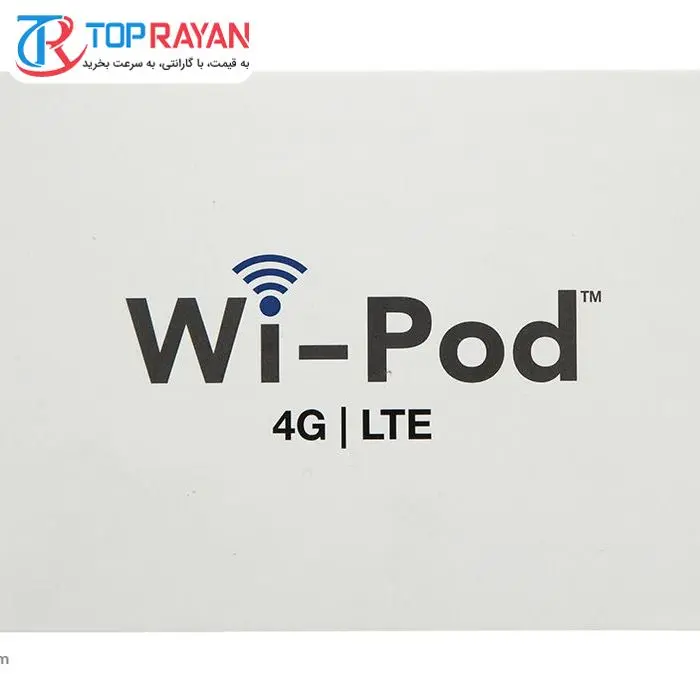 مودم قابل حمل 4G رلاینس مدل Wi-Pod ZTE WD670 4G Portable Modem -gallery-5