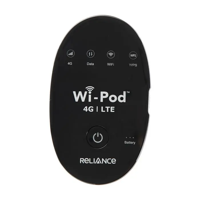 مودم قابل حمل 4G رلاینس مدل Wi-Pod ZTE WD670 4G Portable Modem -gallery-8