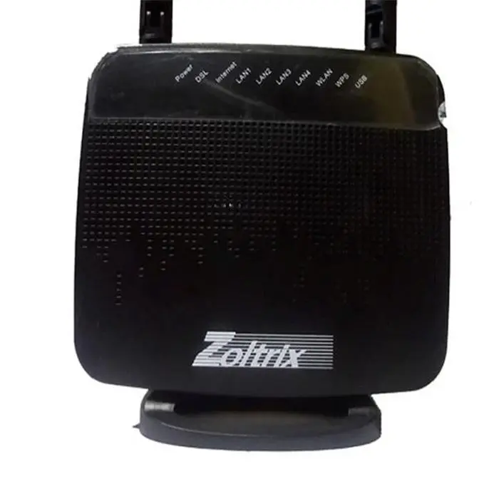 مودم روتر ADSL زولتریکس مدل ZW888n -gallery-1