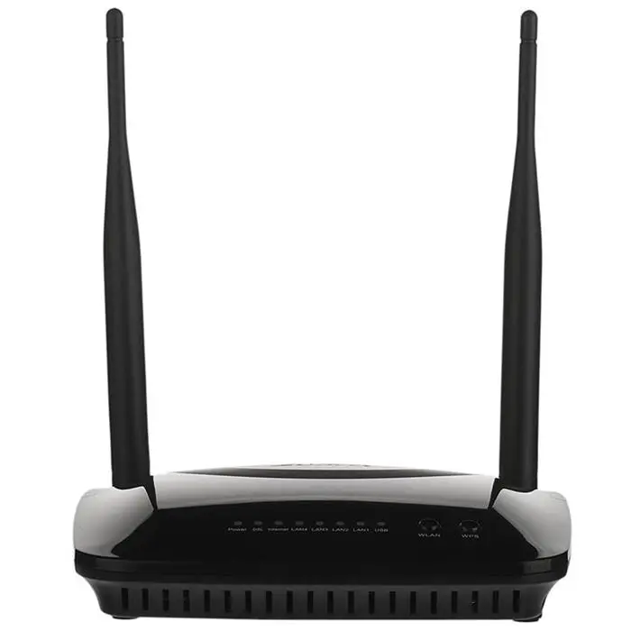 روتر مودم ADSL زولتریکس مدل ZW888 -gallery-3