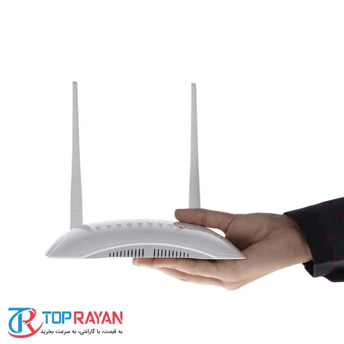 مودم-روتر +ADSL2 و بی‌سیم ال بی-لینک مدل BL-WMR8300 -gallery-7