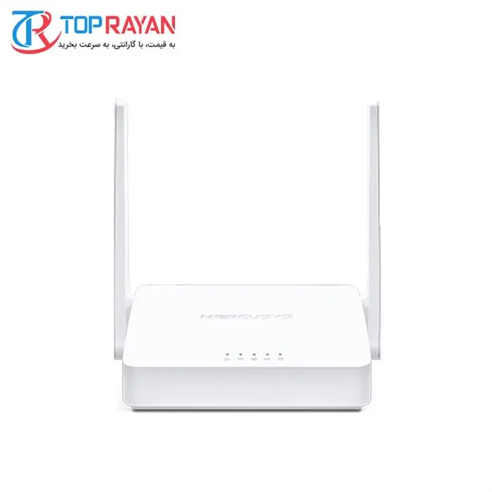 مودم روتر ADSL2 بی‌ سیم میکروسیس مدل MW-300D -gallery-4