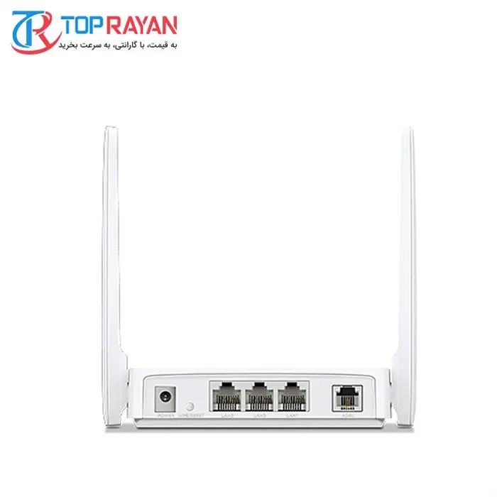 مودم روتر ADSL2 بی‌ سیم میکروسیس مدل MW-300D -gallery-6
