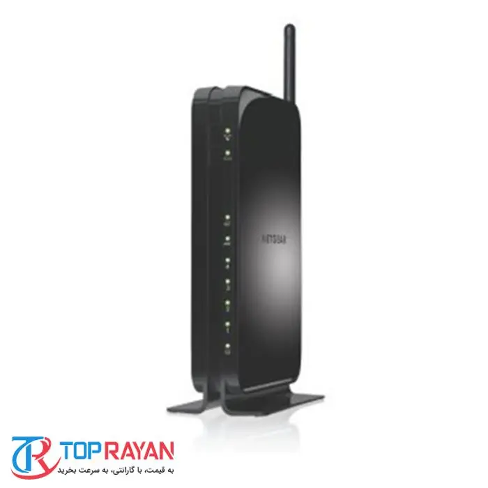 مودم روتر ADSL2 Plus نت گیر مدل DGN1000 -gallery-1