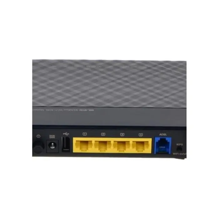مودم روتر بي سيم N300 ايسوس سري ADSL2 مدل DSL-N14U-b1 -gallery-9