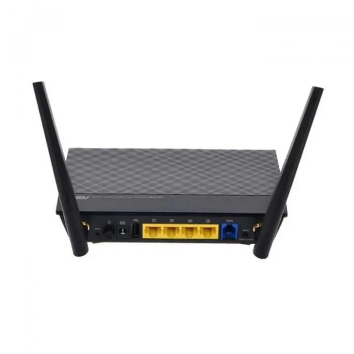 مودم روتر بي سيم N300 ايسوس سري ADSL2 مدل DSL-N14U-b1 -gallery-11