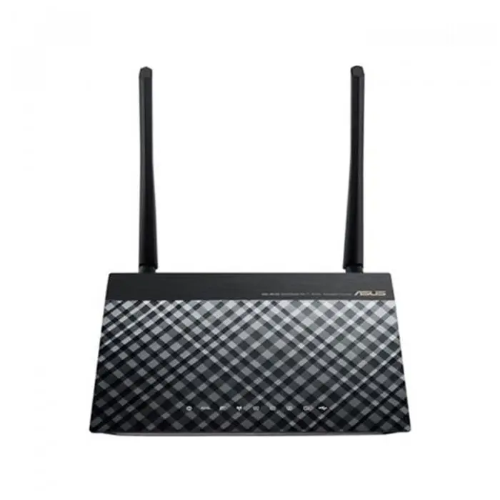 مودم روتر بي سيم N300 ايسوس سري ADSL2 مدل DSL-N14U-b1 -gallery-6