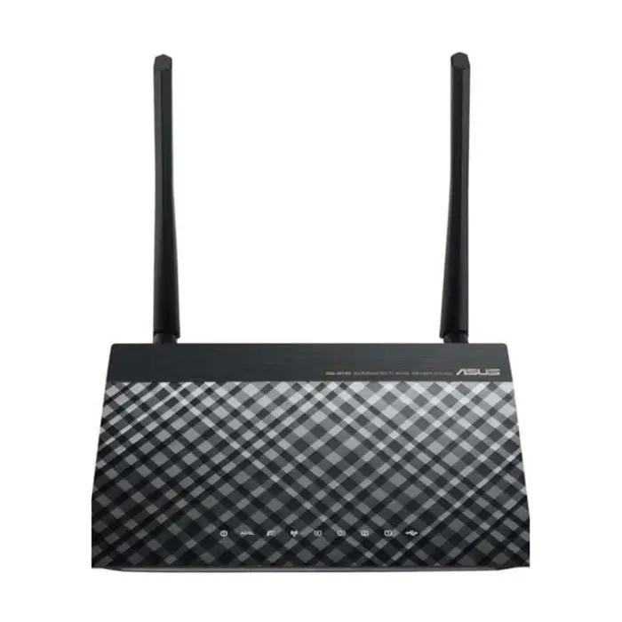 مودم روتر بي سيم N300 ايسوس سري ADSL2 مدل DSL-N14U-b1 -gallery-8