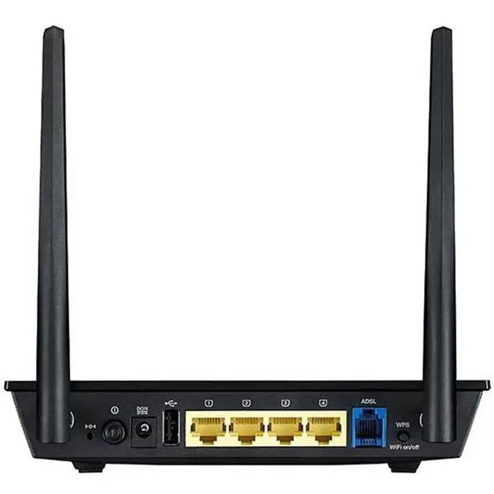 مودم روتر بی سیم N300 ایسوس سری +ADSL2 مدل DSL N14U -gallery-10