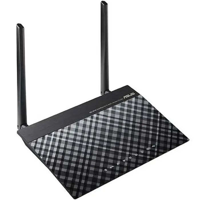 مودم روتر بی سیم N300 ایسوس سری +ADSL2 مدل DSL N14U -gallery-11