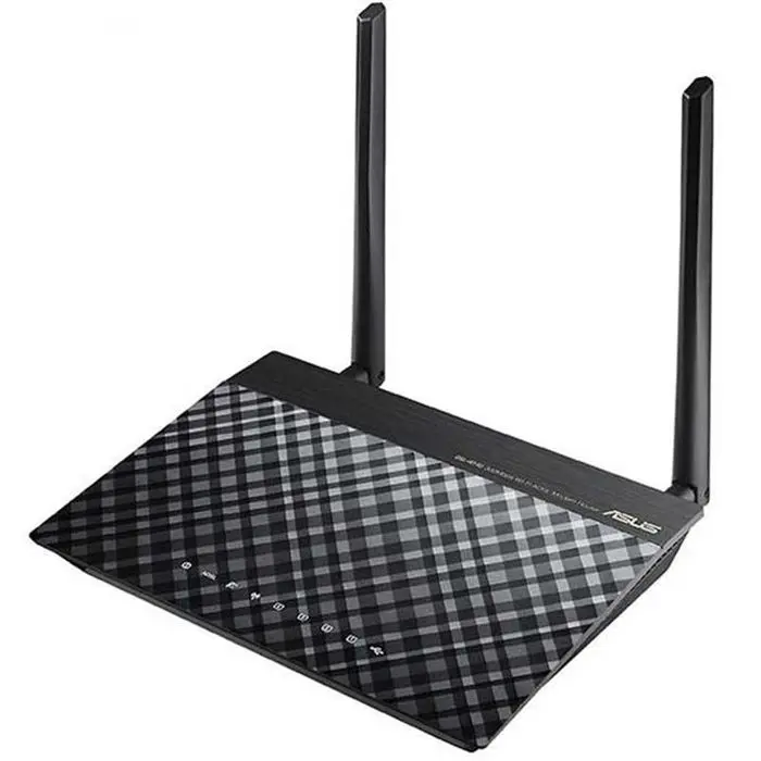 مودم روتر بی سیم N300 ایسوس سری +ADSL2 مدل DSL N14U -gallery-7