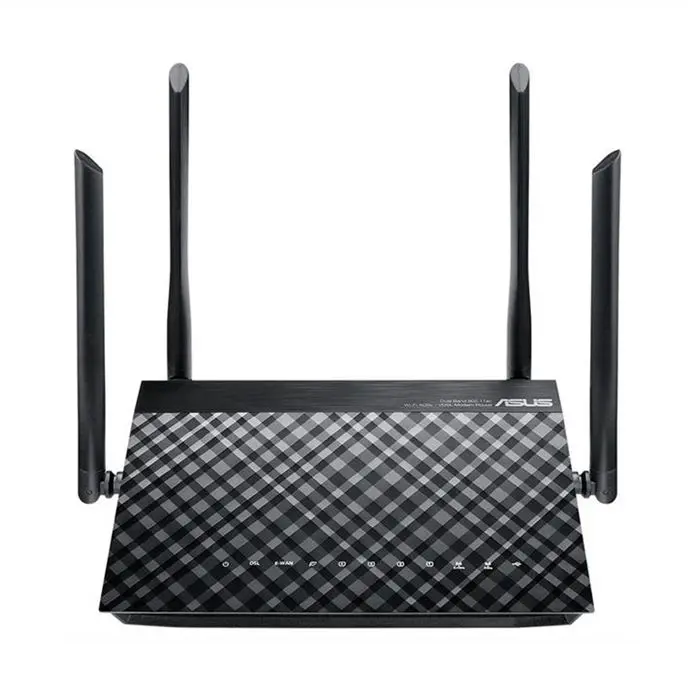 مودم روتر بی‌سیم ایسوس مدل DSL-AC52U -gallery-3