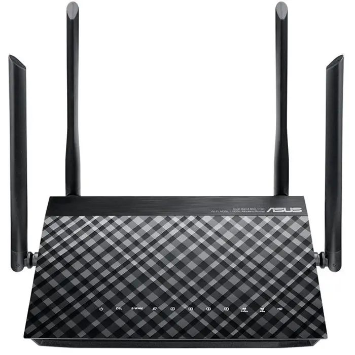مودم روتر بی‌سیم ایسوس مدل DSL-AC52U -gallery-7