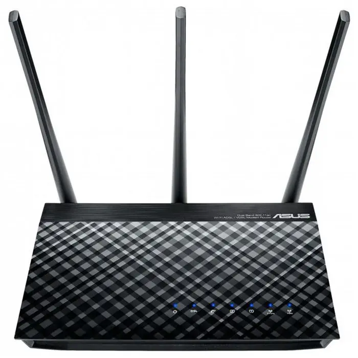 مودم روتر ایسوس مدل DSL-AC51 -gallery-7