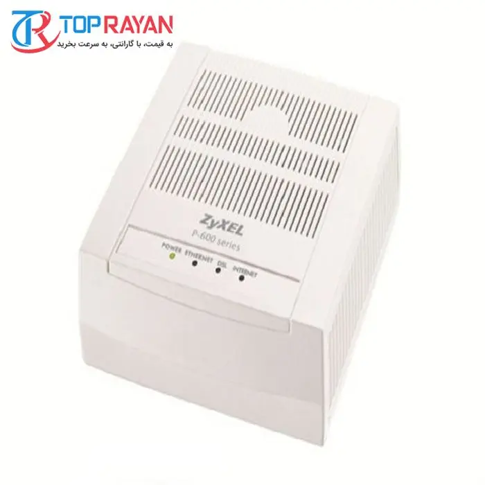 مودم ADSL2 PLUS زایکسل مدل P-650R-T1 -gallery-3