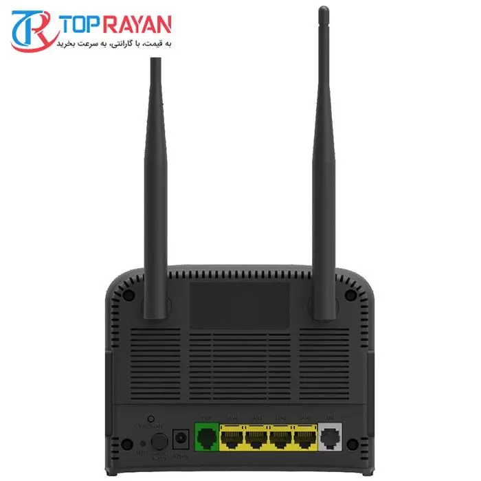 مودم روتر بی سیم VDSL/ADSL زایکسل مدل VMG5301 -gallery-5
