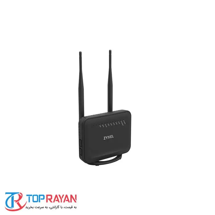 مودم روتر بیسیم زایکسل مدل VMG1312-T20B -gallery-4