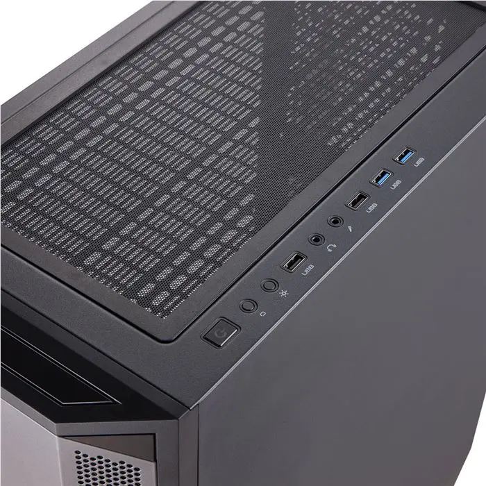 کیس کامپیوتر گیمینگ تسکو مدل GC 4496 -gallery-4