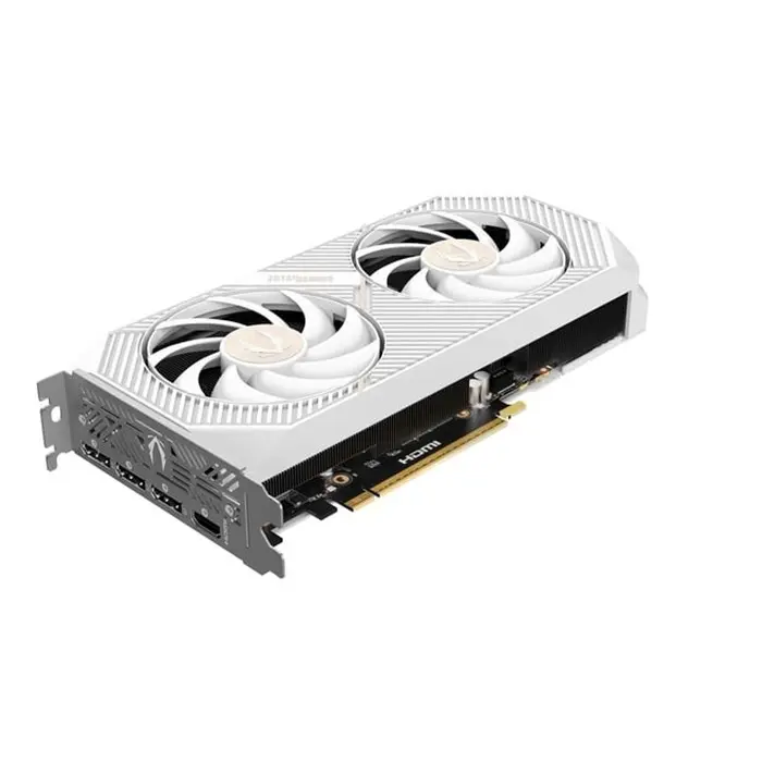 کارت گرافیک زوتک مدل GeForce RTX 5070 Twin Edge OC White 12GB OC -gallery-5