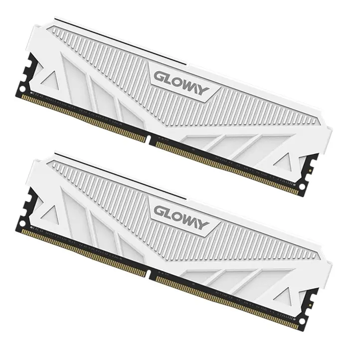رم دسکتاپ سفید گلووی G1 6000MHz DDR5 ظرفیت 48 گیگابایت -gallery-1