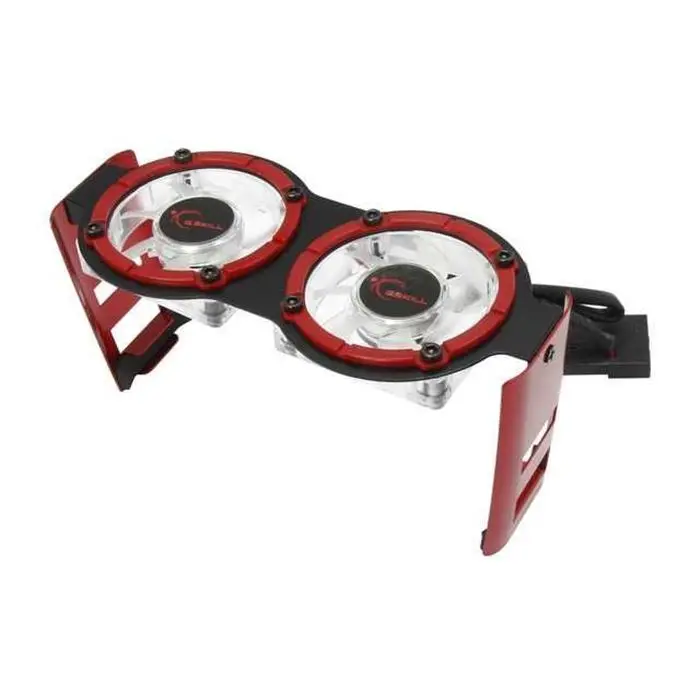 Memory Cooler: GSkill Turbulence III -gallery-1
