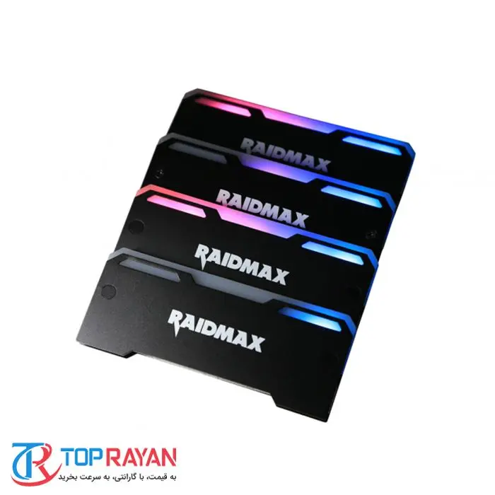 خنک کننده رم ریدمکس مدل MX-902F -gallery-4