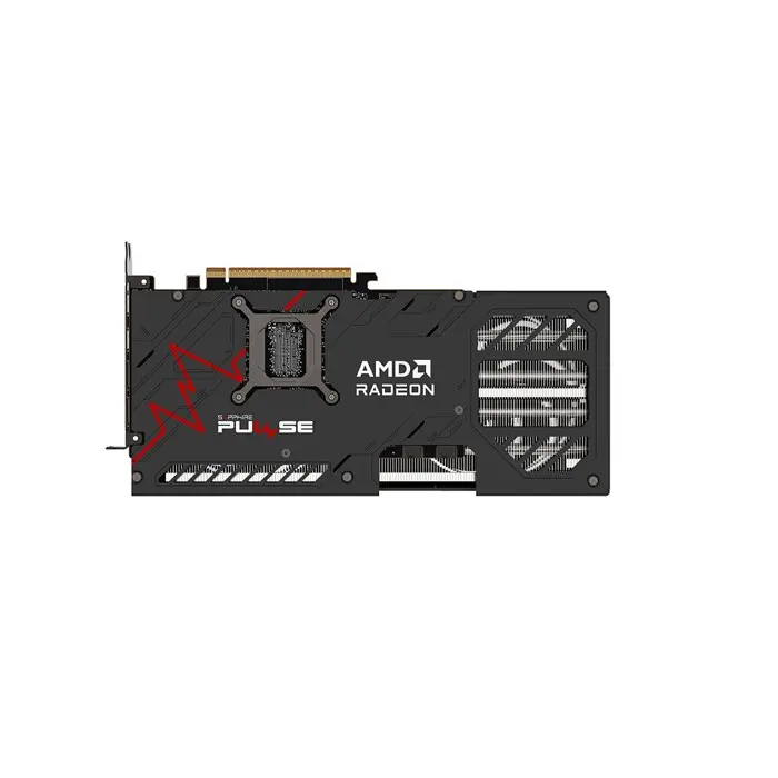 کارت گرافیک سافایر مدل PULSE AMD Radeon RX 9070 GRE Gaming OC 12GB GPU -gallery-4