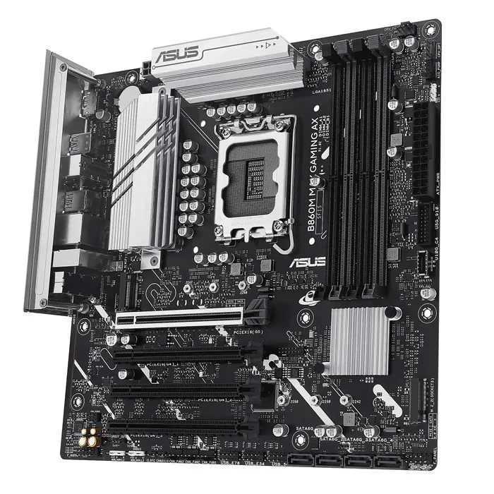 مادربرد ایسوس B860M MAX GAMING AX DDR5 -gallery-4