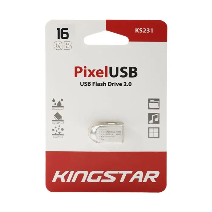 فلش مموری USB2.0 کینگ استار مدل KS231 ظرفیت 32 گیگابایت -gallery-3