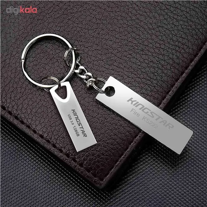 فلش مموری USB2.0 کینگ استار مدل KS222 Fire ظرفیت 32GB -gallery-9