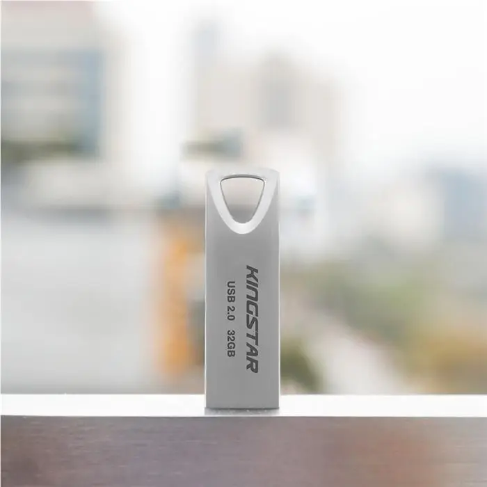 فلش مموری USB2.0 کینگ استار مدل KS222 Fire ظرفیت 16GB -gallery-9