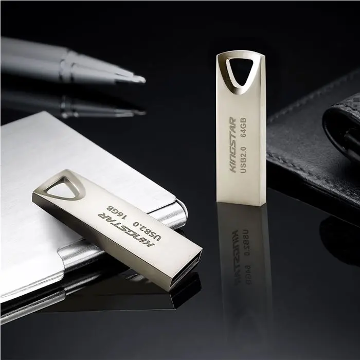 فلش مموری USB2.0 کینگ استار مدل KS222 Fire ظرفیت 16GB -gallery-5